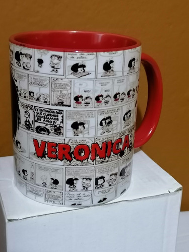 Imagen 6 de 9 de Tazas Personalizadas Con Impresión Fotográfica De Calidad