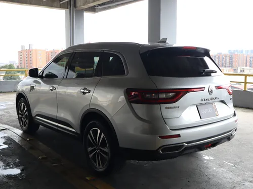 Renault Koleos INTENS 2.5 TP CT TC 4X4