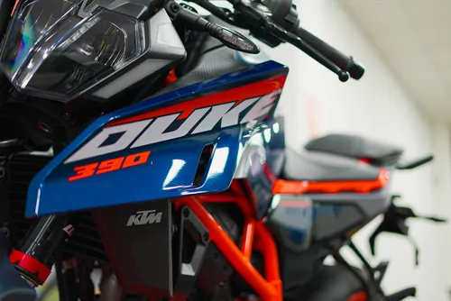 Ktm Duke 390