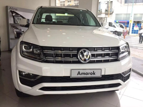 Nueva Amarok Highline 4x4 0km Automática Volkswagen 2021 A2