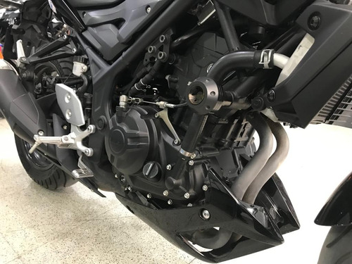 Yamaha Mt 03 Bansai Motos