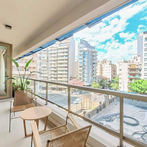 Dpto 3 Amb Palacio Roccatagliata Amenities Premium