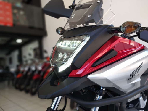 Honda Nc 750x