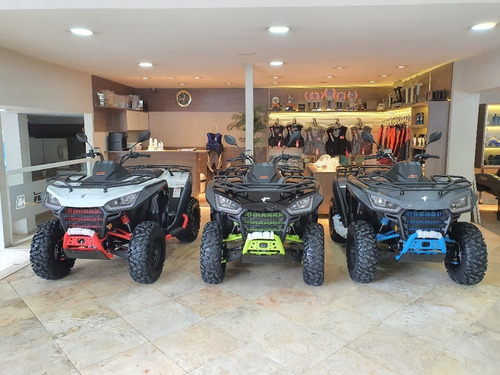 Imagem 2 de 6 de Quadriciclo Segway Snarler 570 0km Sportsman Touring Polaris