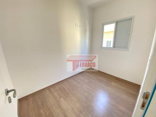 Imagem 7 de 12 de Sobrado Com 2 Dormitórios À Venda, 80 M² Por R$ 273.000 - Vila Príncipe De Gales - Santo André/sp - So1113