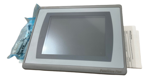 Allen Bradley 2711p-t7c22d8s Novo Fora Da Caixa 2022 Com Nf