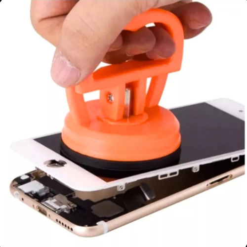 Gi Reparação De Telemóveis Strong Suction Cup Strap Tablet