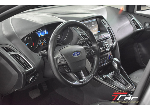 Ford Focus 2.0 TITANIUM 16V FLEX 4P POWERSHIFT