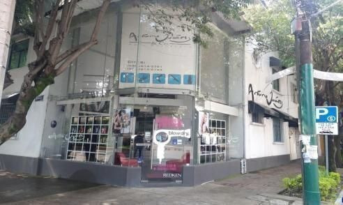 Imagen 2 de 17 de Casa Con Uso De Suelo En Condesa