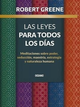 Leyes Para Todos Los Dias - Greene Robert (papel)