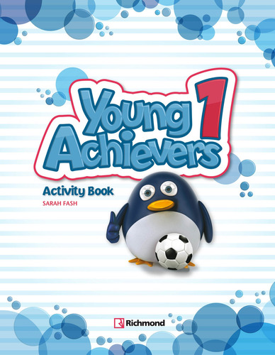 Young Achievers 1 - Activity Book + Downloadable Audio...