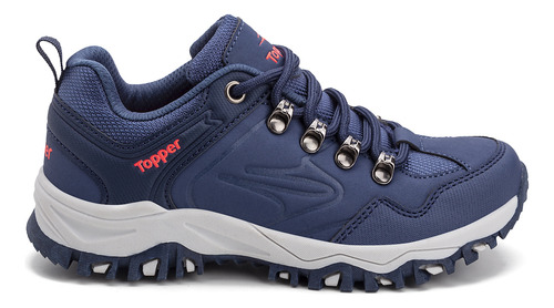 Topper Calzado-gondor Iii Kids Azul Sarga / Marino Blue