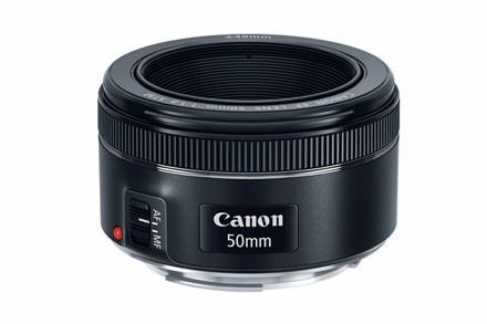 Canon 50mm 1.8