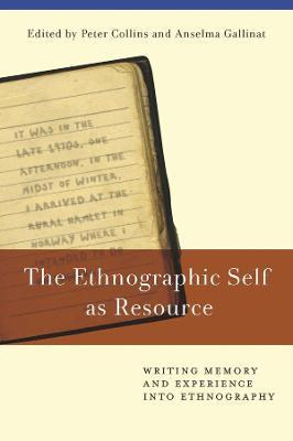 Libro The Ethnographic Self As Resource : Writing Memory ...