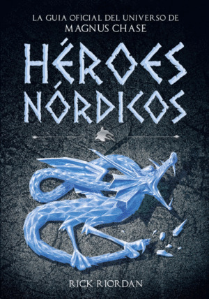 Libro Heroes Nordicos