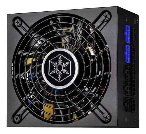 Silverstone Technology 700w, Sfx-l, Ventilador Silencioso De