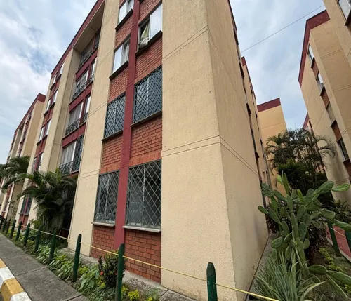 Venta De Apartamento En Primer Piso Oasis De Comfandi, Cali