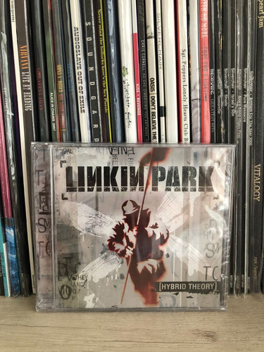 Linkin Park Hybrid Theory Cd Nuevo Sellado