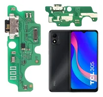 Comprar Placa De Carga Pin Para Tcl 305i Carga Rapida