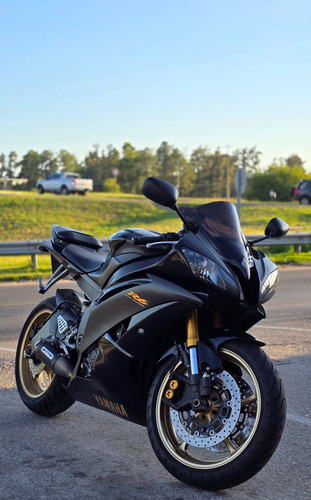 Yamaha R6 2009