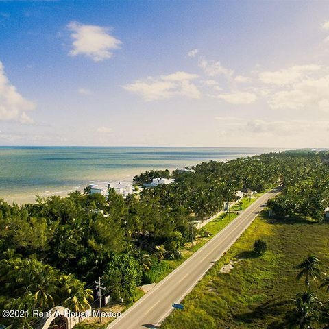 Imagen 3 de 11 de Terreno De Playa En Venta Dzidzantun Santa Clara Mt 22-2458