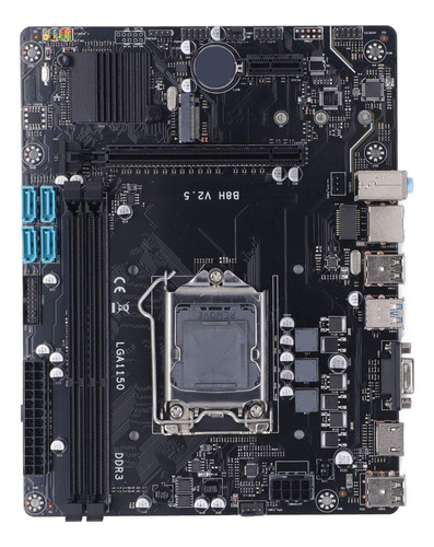Placa Base De Ordenador B8h B85 Gaming Professional Lga 1150