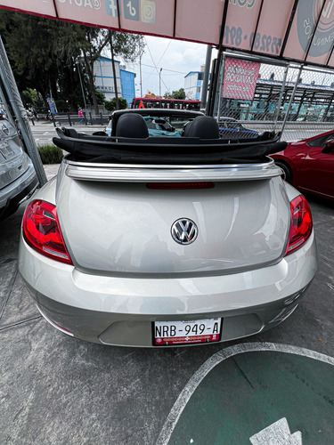 Volkswagen Beetle Convertible 1.8l 170hp