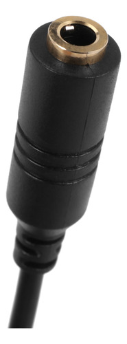3 Conectores De 3,5 Mm A Rj9 Para Auriculares De iPhone O Pa