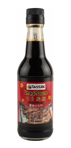 Salsa De Anguila Unagi 250 Ml