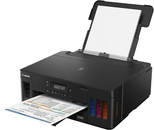 Imagen 2 de 7 de Canon Pixma G5020 Megatank Impresora Doble Cara Gran Volumen