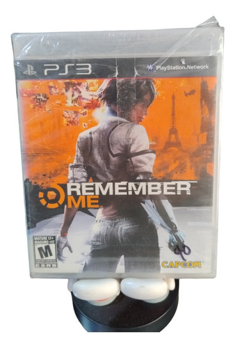 Remember Me ( Nuevo) - Ps3 Play Station 