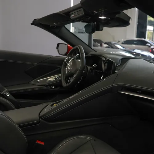 Chevrolet Corvette C8 1lt