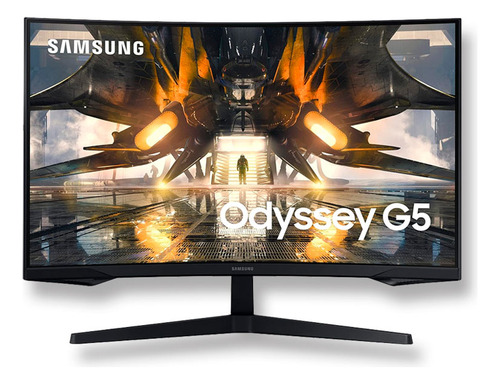 Monitor Gaming Curvo Odysset G5 - Samsung / 27' / 165hz