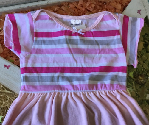 Vestido De Beba, Envios Rápidos 