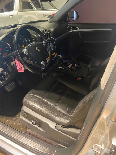 Porsche Cayenne 4.8 S 2003