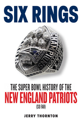 Libro Six Rings: The Super Bowl History Of The New Englan...