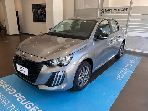 Peugeot 208 1.6 Allure