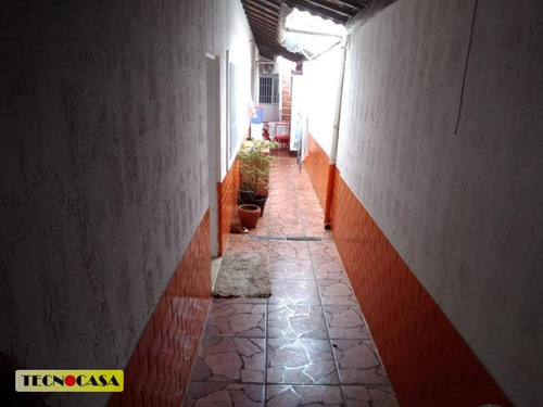 Imagem 28 de 30 de Casa Com 3 Dormitórios À Venda, 100 M² Por R$ 390.000,00 - Ocian - Praia Grande/sp - Ca4404