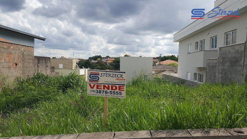 Imagem 2 de 3 de Terreno À Venda, 259 M² Por R$ 260.000,00 - Jardim Florência - Vinhedo/sp - Te0254