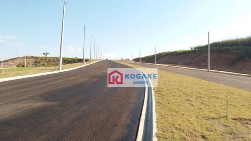 Imagem 6 de 11 de Terreno À Venda, 820 M² Por R$ 405.435,68 - Jardim Portugal - São José Dos Campos/sp - Te0974