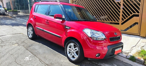 Kia Soul 2011 1.6 Ex 5p