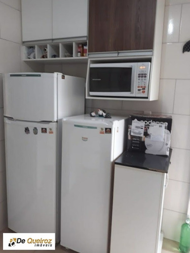 Imagem 3 de 21 de Casa Em Praia Grande , Vila Caiçara , Geminada ,lado Praia, Murada, 1 Dormitório, Sala, Cozinha Planejada, 1 Banheiro, Garagem Para 2 Carros , Quintal - 1980 - 34263958