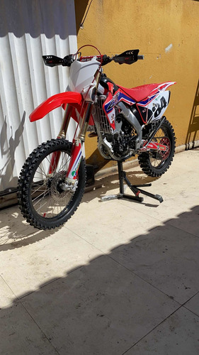 Imagem 2 de 5 de Honda Crf250x