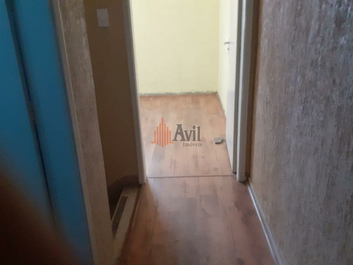 Imagem 9 de 15 de Sobrado Localizado No Tatuapé Com 100mt - Av7168