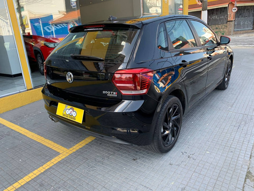 Imagem 5 de 14 de Volkswagen Polo 1.0 Tsi Highline 200 Aut. 5p