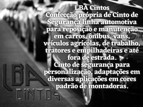 Trava Engate Flexível Cinto De Segurança Volkswagen 17230
