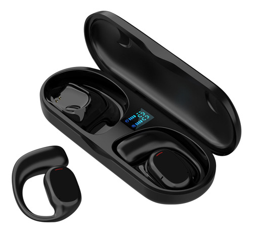 Fones De Ouvido Hi-fi Tws, Não Intra-auriculares Js270, Com