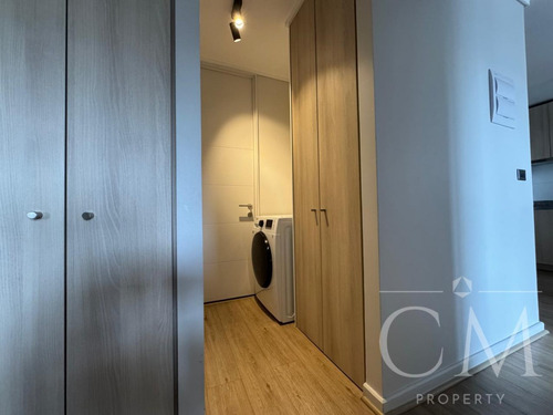 Arriendo Departamento 3d 2b Como Nuevo En Condominio Oriente