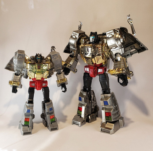Grimlock Transformers 32cm