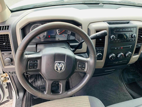 Imagen 11 de 15 de Dodge Ram 2500 2012 5.7 Pickup Slt 4x2 Mt